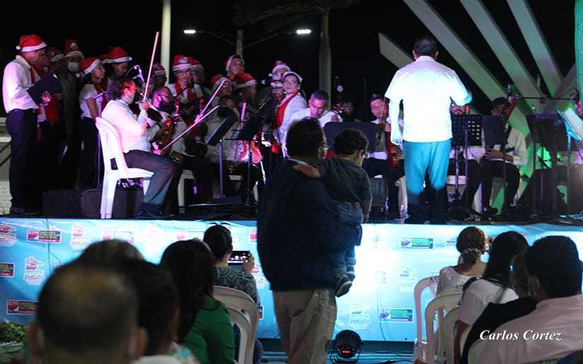 navidad-managua